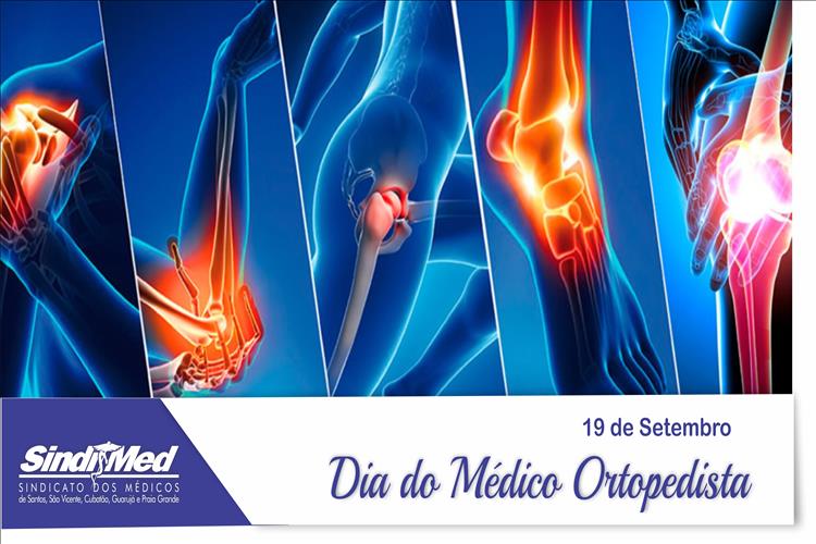 Dia do Ortopedista