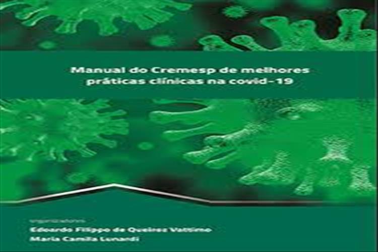 Cremesp lança e-book sobre covid-19, com opção gratuita para download